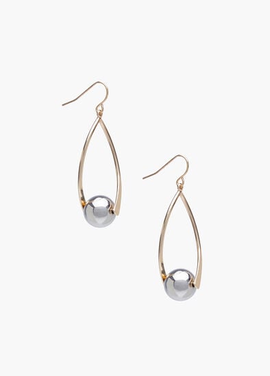 Gemma Twist Earrings