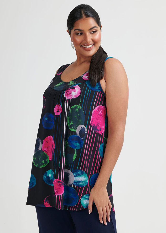 Change Of Season Tank, , hi-res