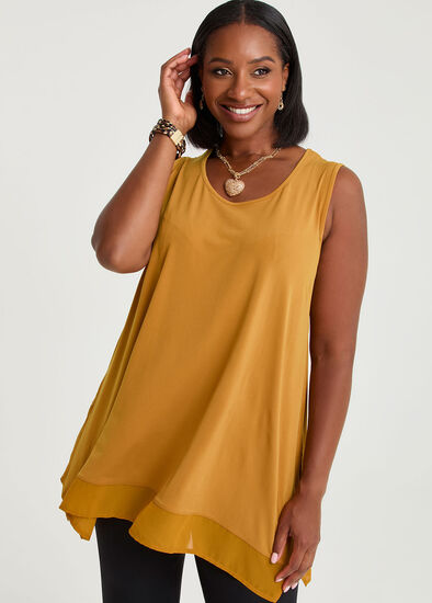 Plus Size Luna Horizon Tank