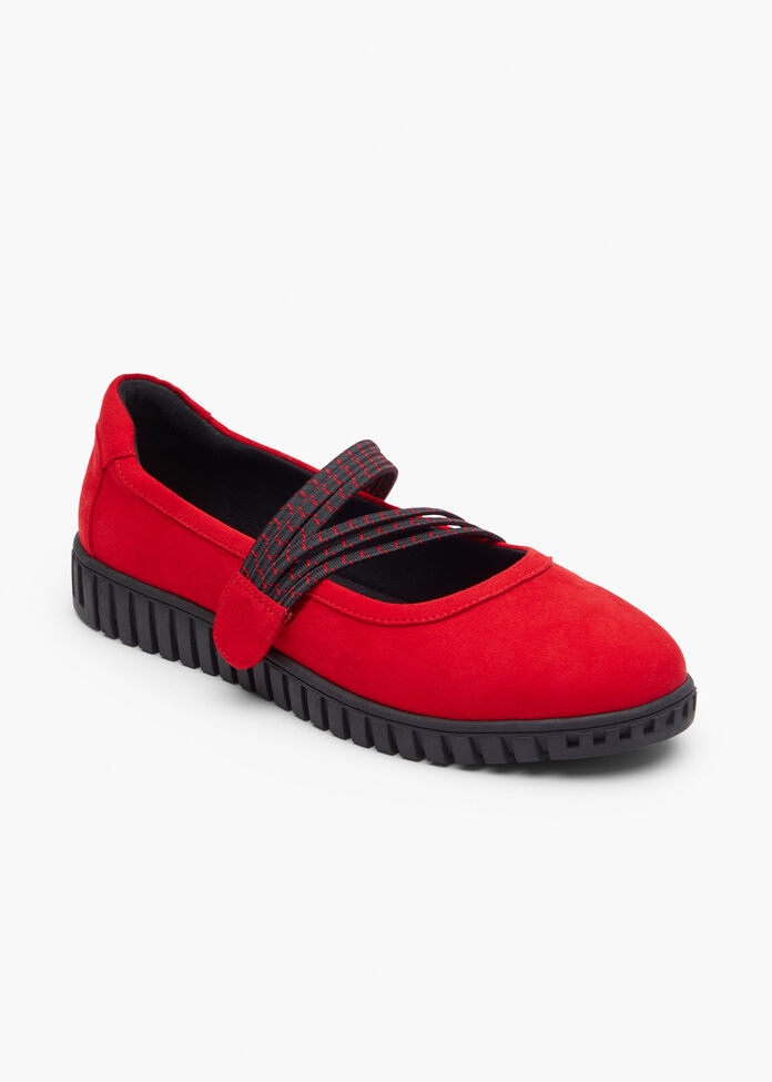 Elastic Flex Mary Jane, , hi-res