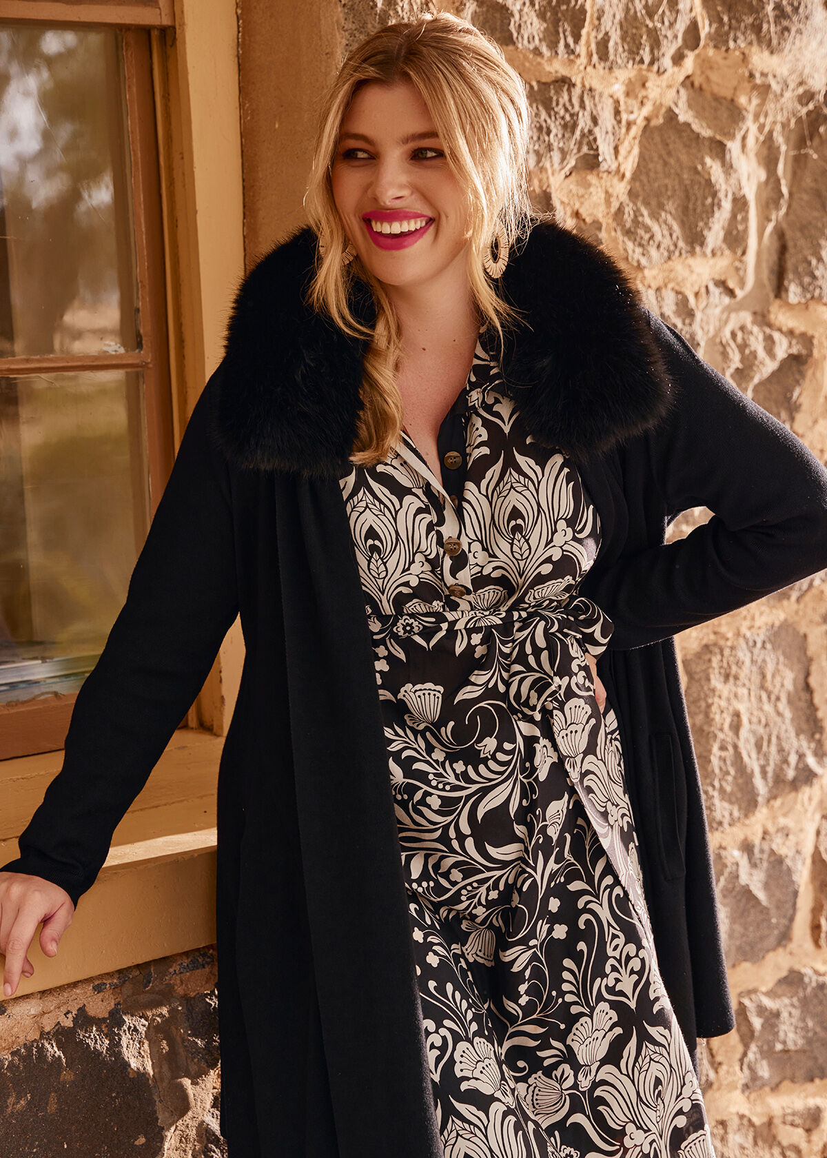 Plus size winter dresses cheap deals