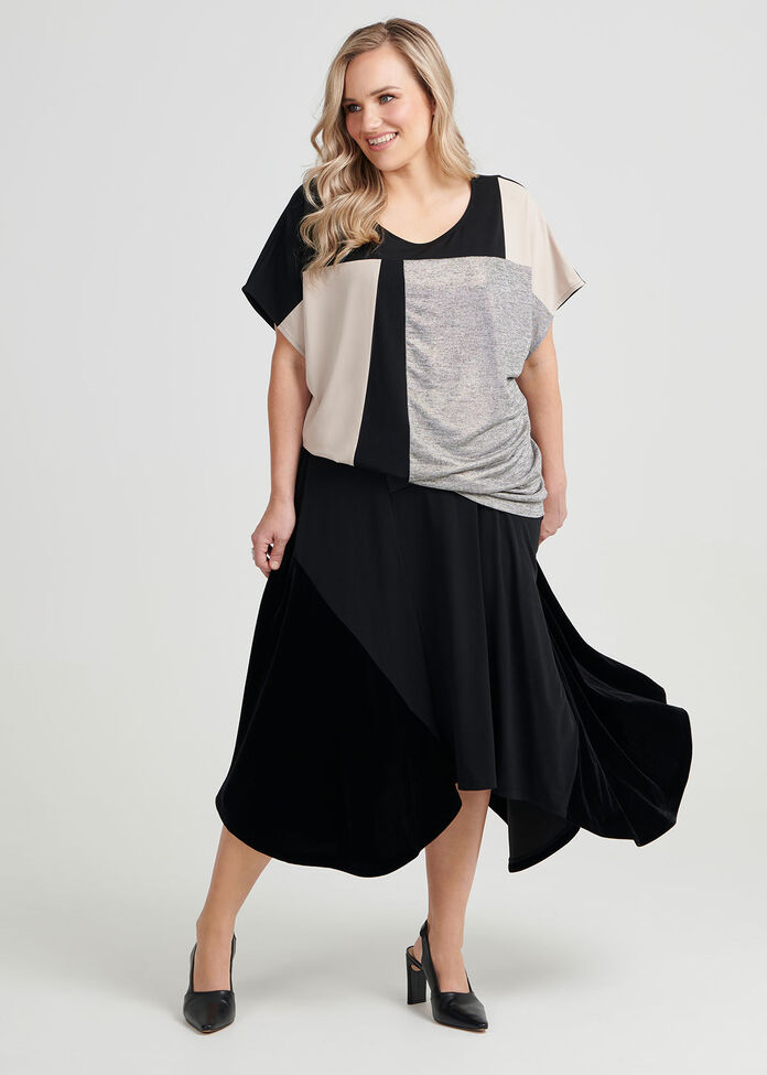 Mix It Up Skirt, , hi-res