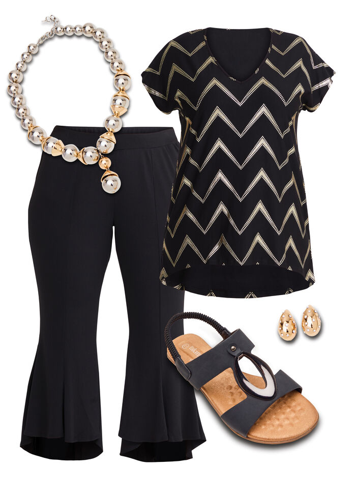Gold Rush Outfit, , hi-res