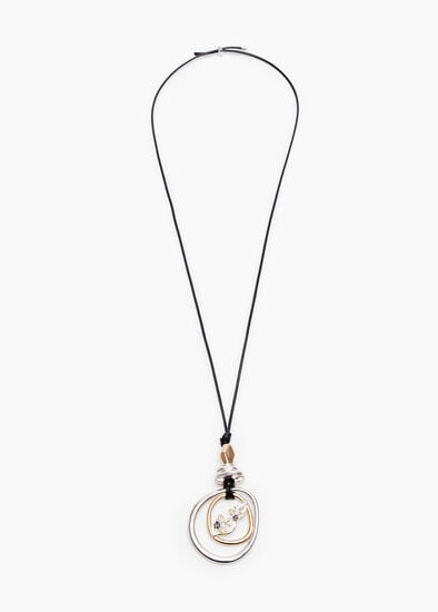 Pretty Bee Long Necklace