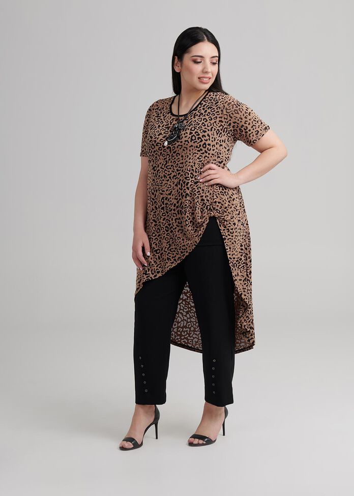 Ocelot Tunic, , hi-res