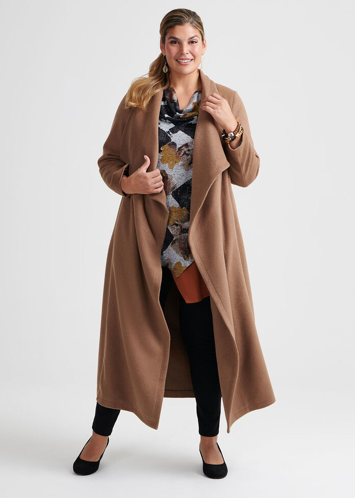 maxine waterfall coat