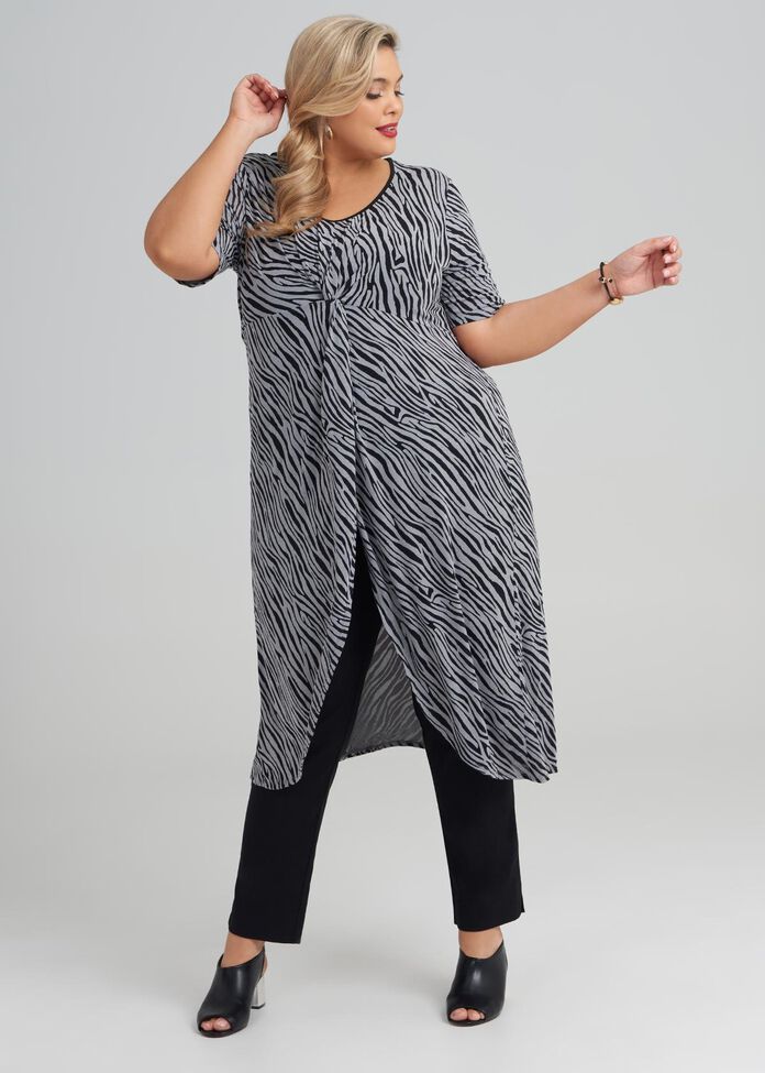Safari Tunic, , hi-res