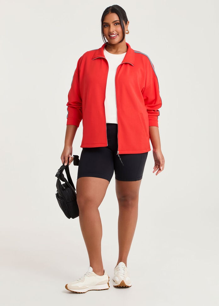 Cloud Touch Bike Short Legging, , hi-res