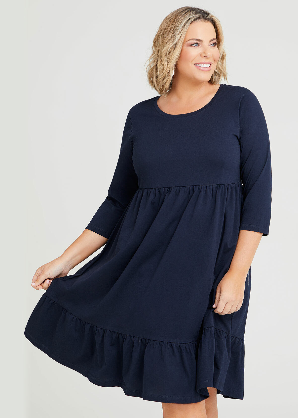 Plus size organic outlet cotton clothing