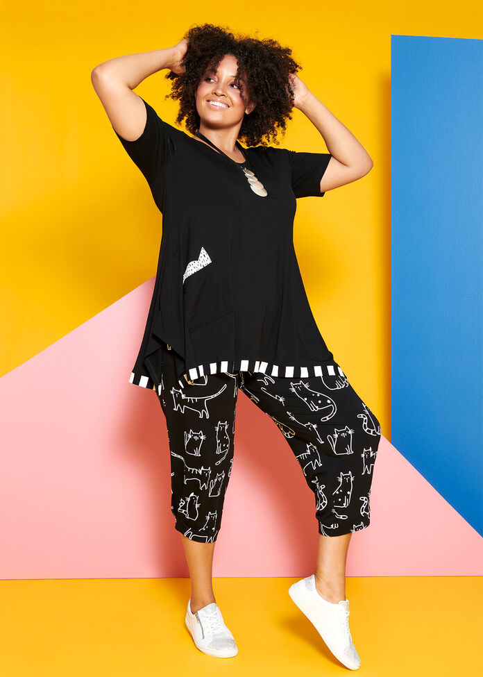 When The Cats Away Tunic, , hi-res