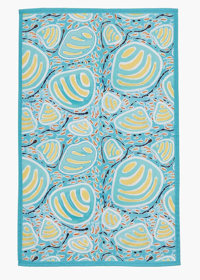 Dirringhi Tea Towel, , hi-res