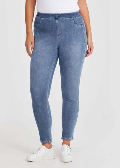 Plus Size The New Tall Best Friend Jegging