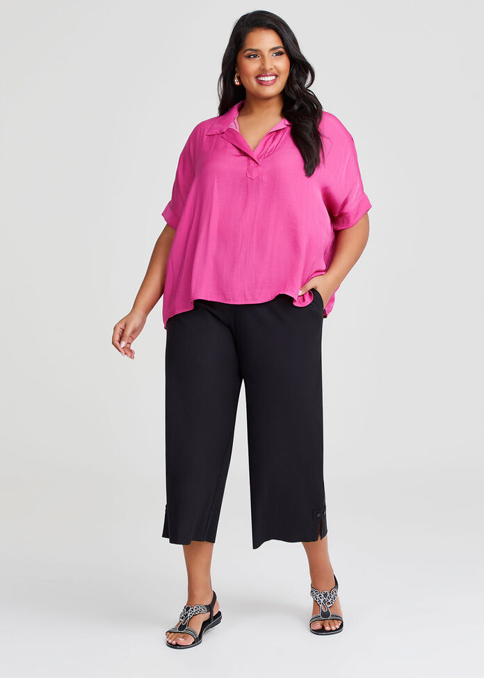 Luxe Alaro Top, , hi-res