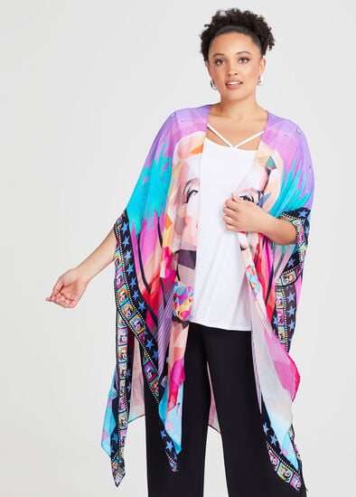 Hollywood Cape