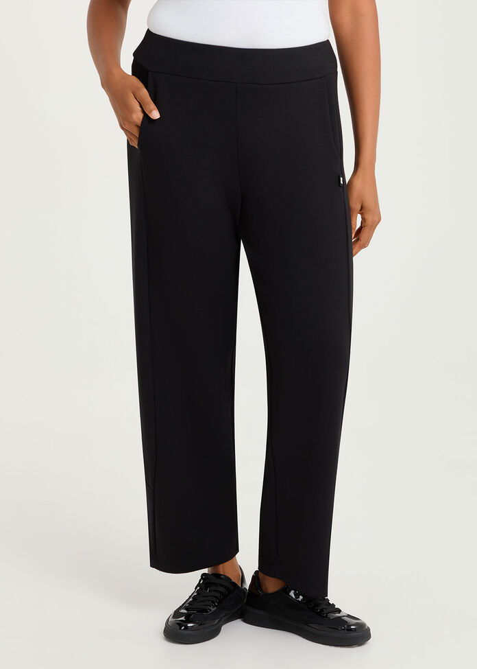 Natural Thea Lantern Pant, , hi-res