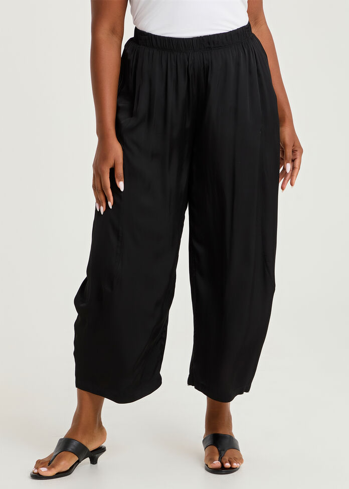 Natural Vienna Lantern Pant, , hi-res