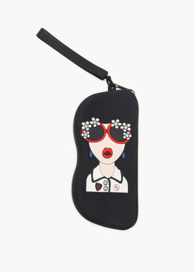 Silicone Glasses Case