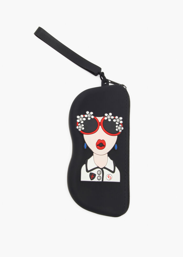 Silicone Glasses Case, , hi-res
