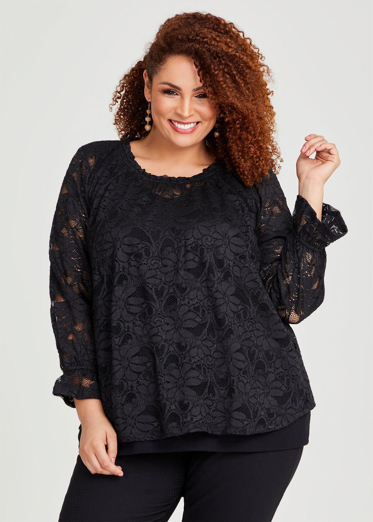 Plus size hotsell special occasion blouses