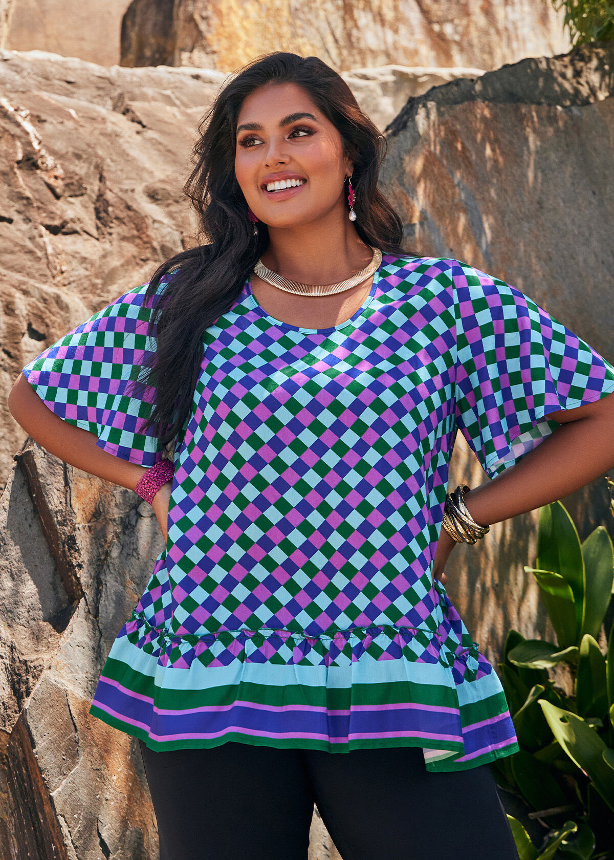 Discount plus sizes store