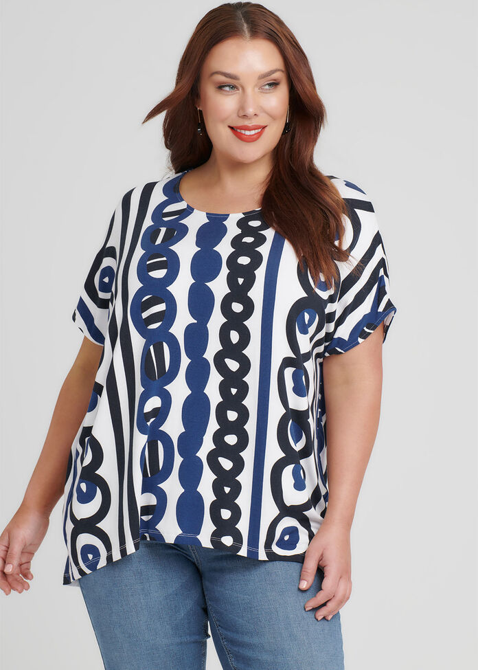Illusion Top, , hi-res