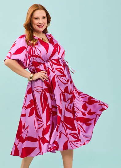Plus Size Serenade Event Outfit