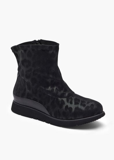 Jacquard Flexible Boot