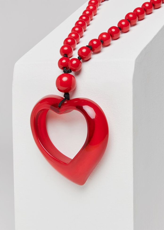 Heartbeat Necklace, , hi-res