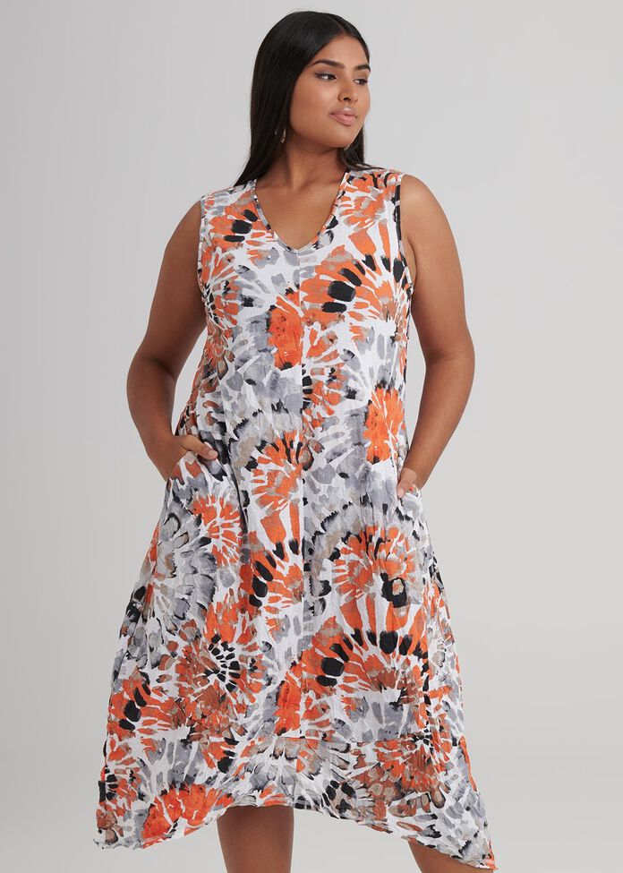 Madikawe Modal Dress, , hi-res