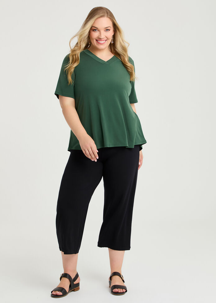 Katrina Luna Top, , hi-res