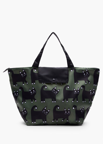 Packable Shopper Bag