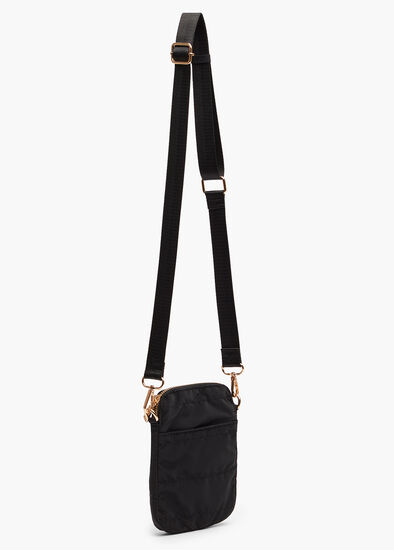 Small Soft Crossbody Bag