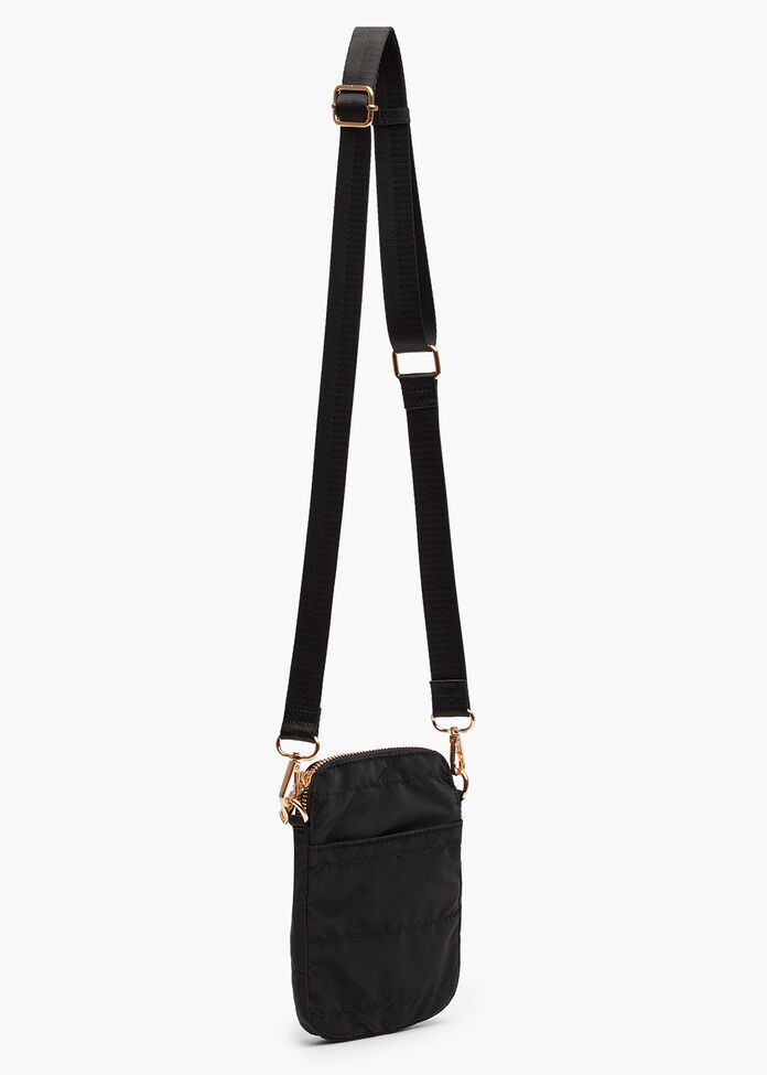 Small Soft Crossbody Bag, , hi-res