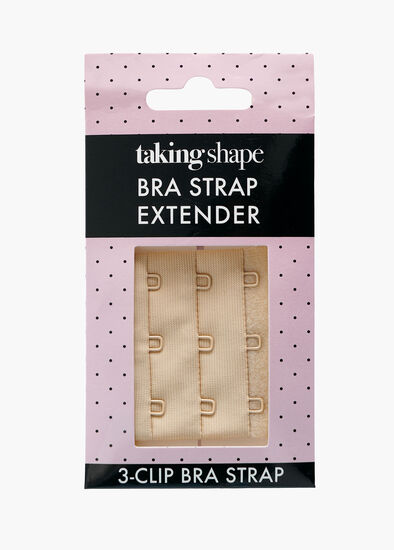 Plus Size Bra Extender 3 Clips