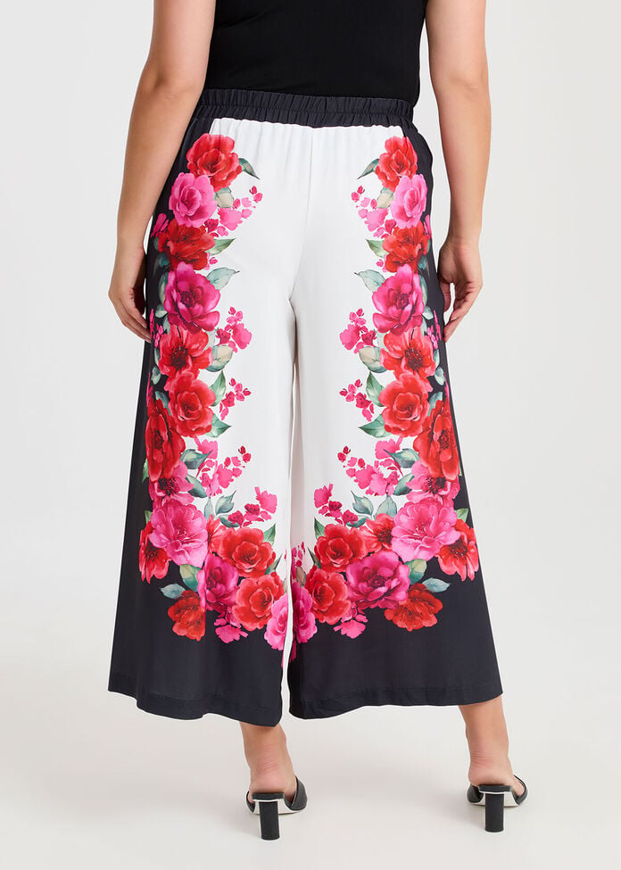Floradora Border Pant, , hi-res