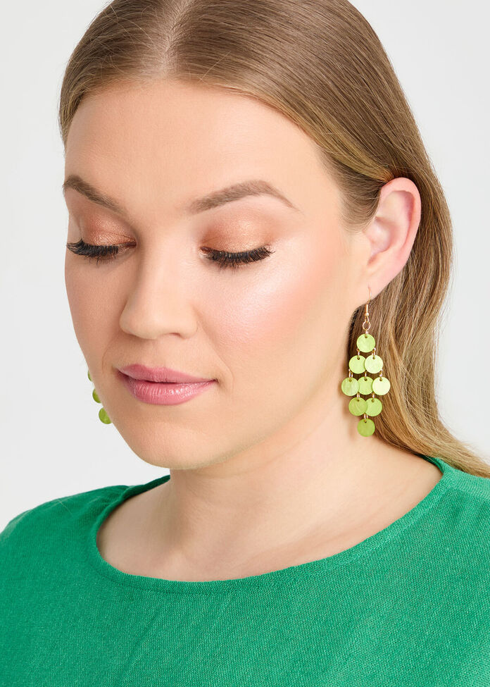 Chandelier Earrings, , hi-res