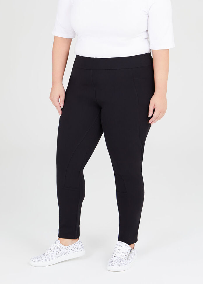 Petite Ponti Melodrama Pant, , hi-res