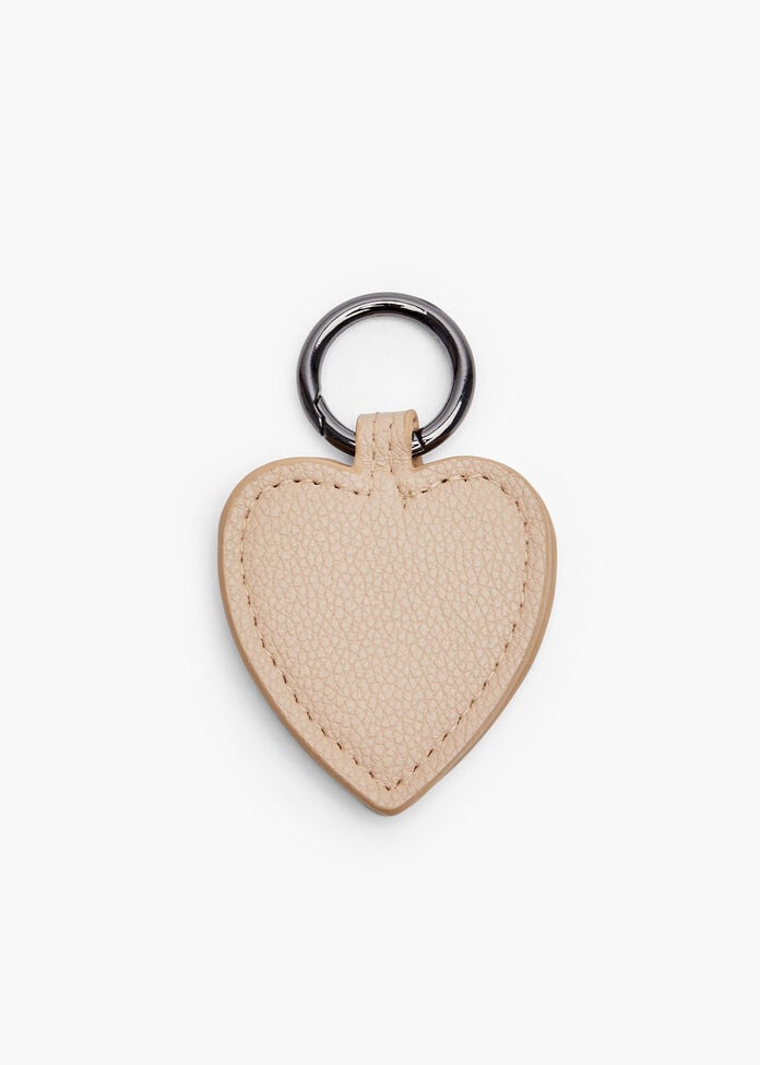 Heart Magnetic Hat Clip, , hi-res