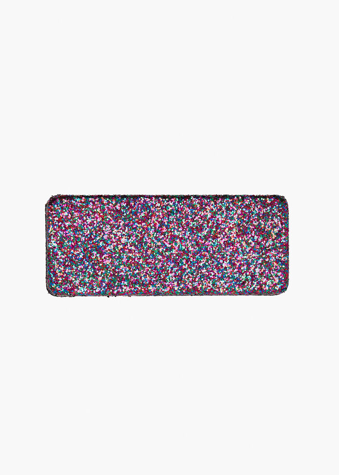 Shop Sparkle Glasses Case in Multi Accessories Taking Shape AU