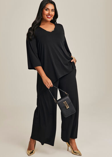 Plus Size Midnight Melinda