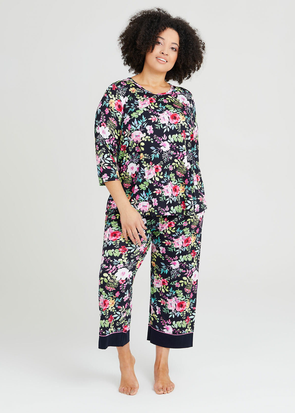 Bamboo Blooms Pyjama Pant