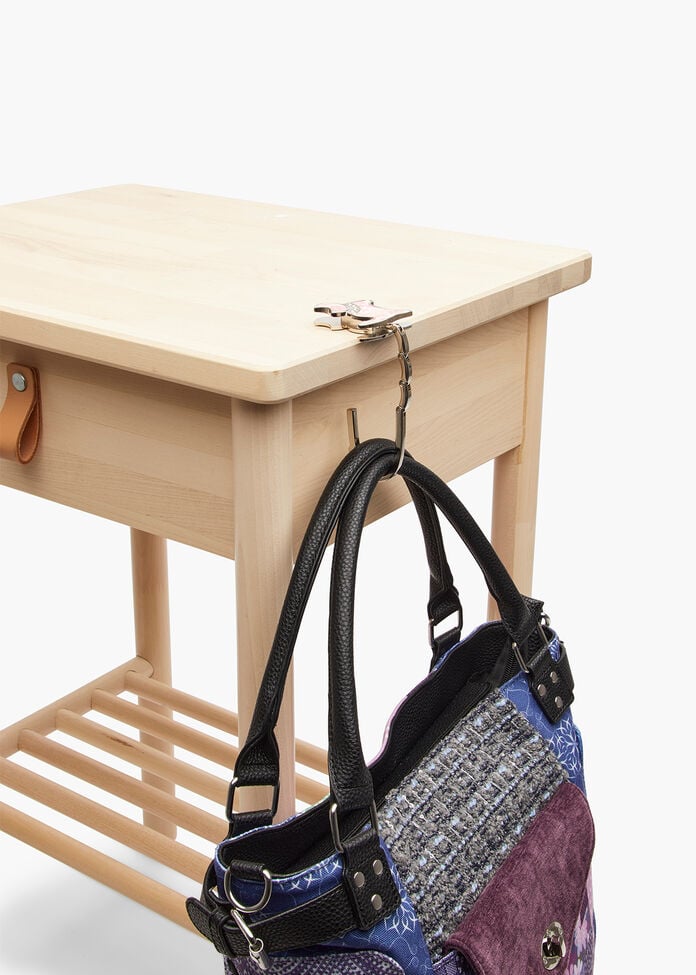 Cat Foldable Bag Hook, , hi-res
