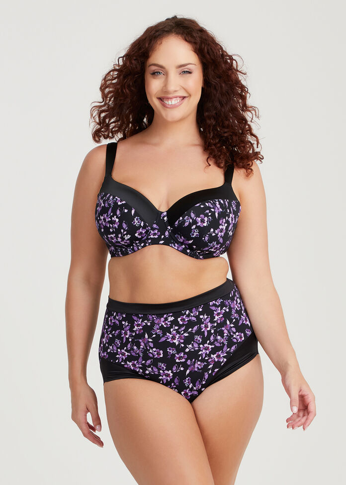 Smooth Underwire Contour Bra, , hi-res