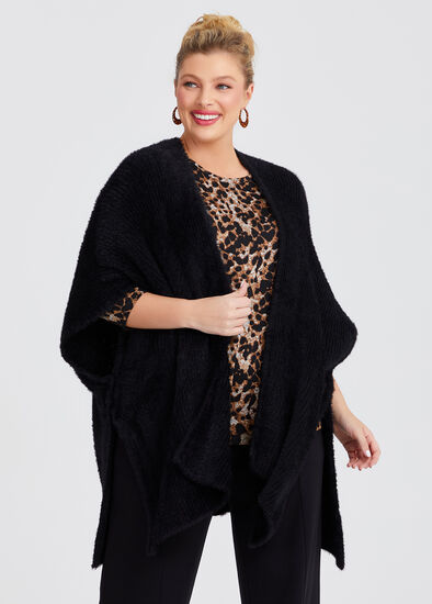 Fuzzy Cape