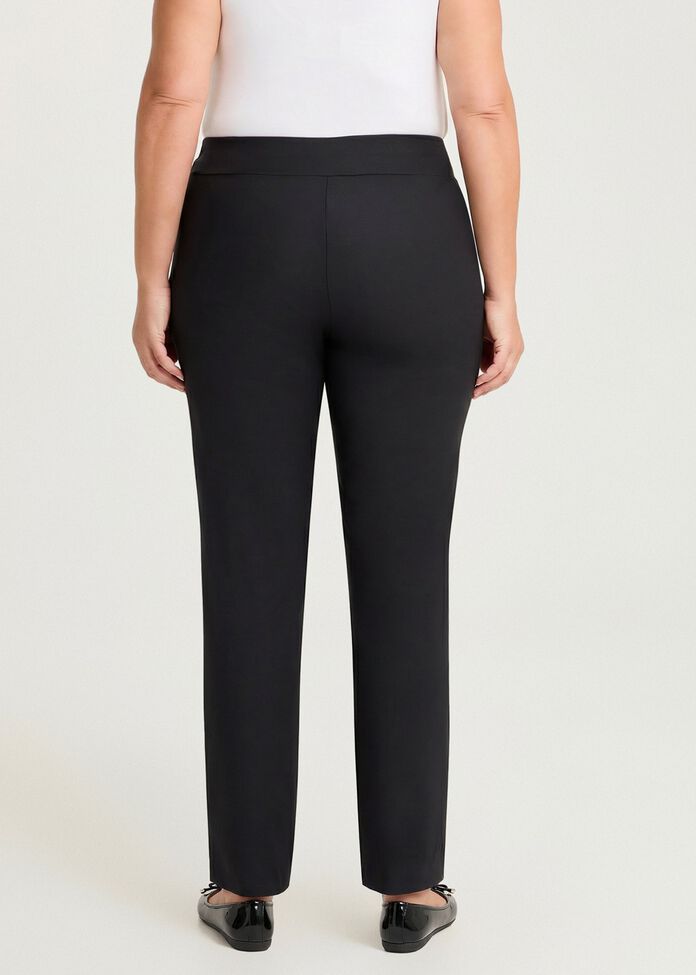Tall Editorial Pocket Full Length Pant, , hi-res