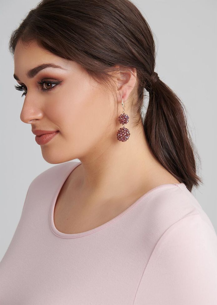 Decadence Earrings, , hi-res