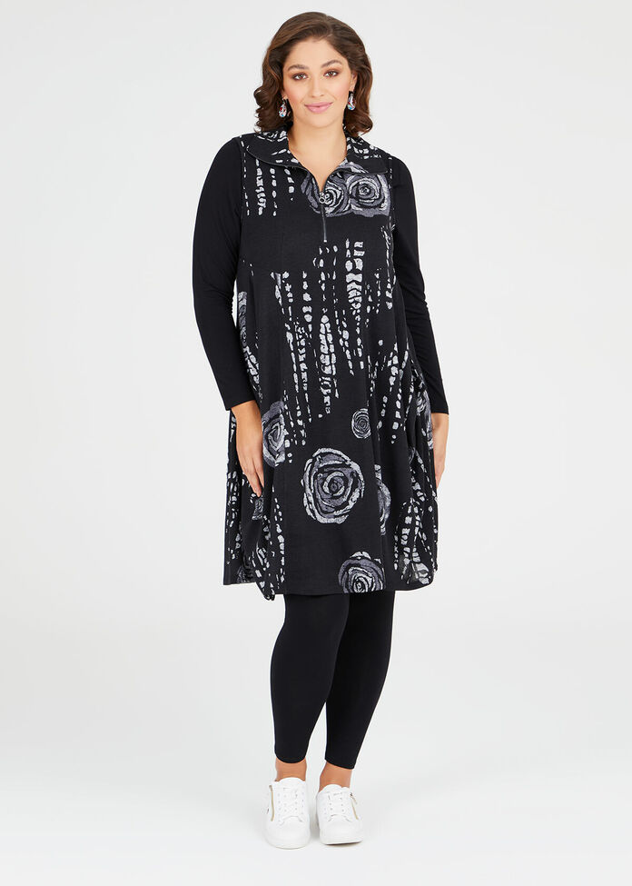 Chakra Snug Dress, , hi-res