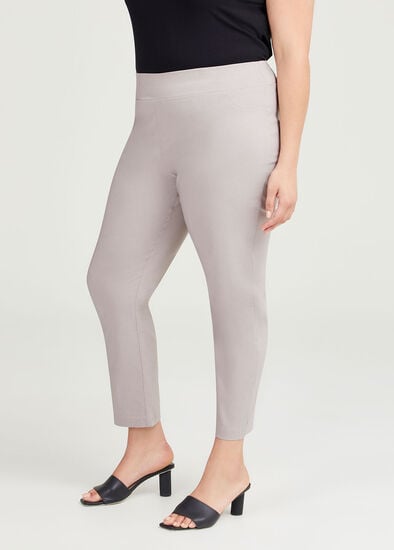 Plus Size Expose Pant