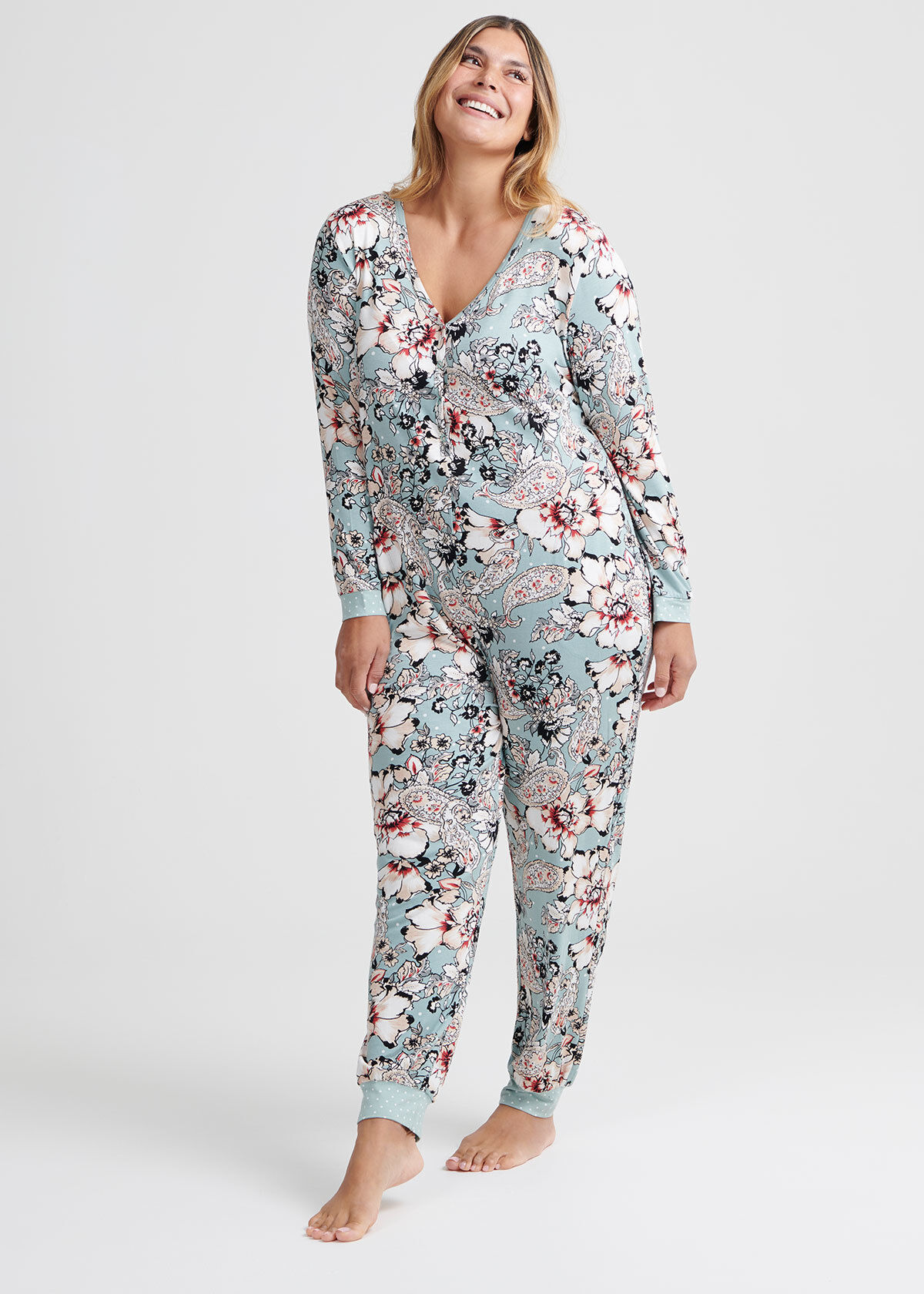 Plus size deals onesie size 30