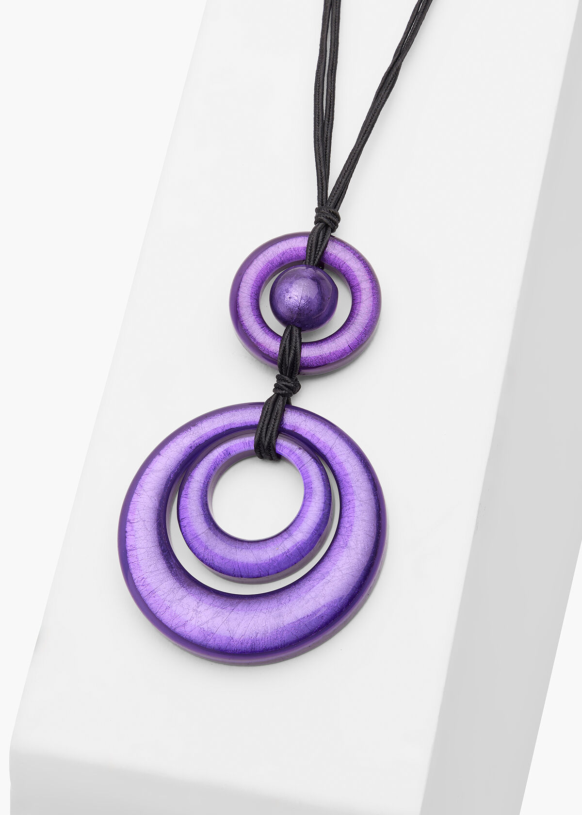 Shop Donut Pendant Necklace Accessories Taking Shape AU